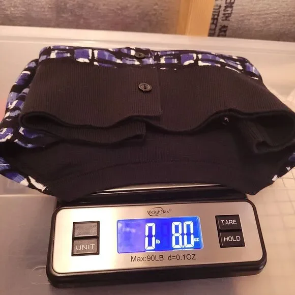 Brooks Brothers Cardigan Womens Small Blue Twinset Abstract Cotton Jersey NWT - Picture 12 of 12